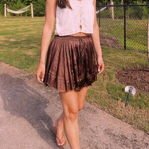 FREE PEOPLE THIRD CHARM MINI